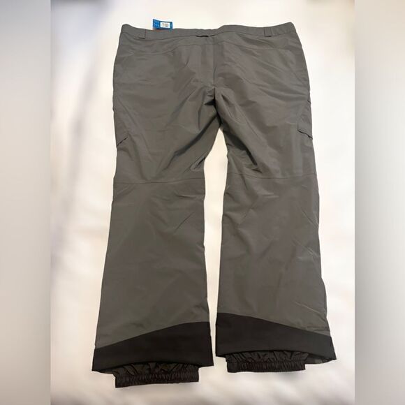 Columbia NWT Omni-Tech Powder Stash Winter Snow Pant Size 6X - Picture 4 of 13